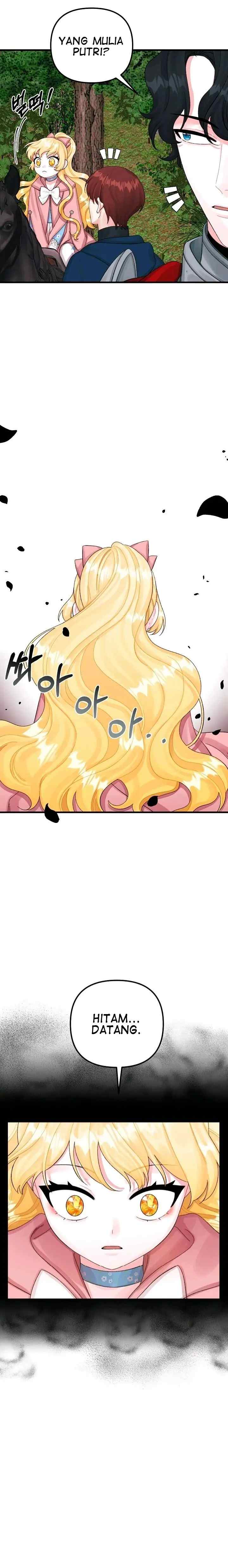 The Princess in the Dumpster chapter 71 halaman 13