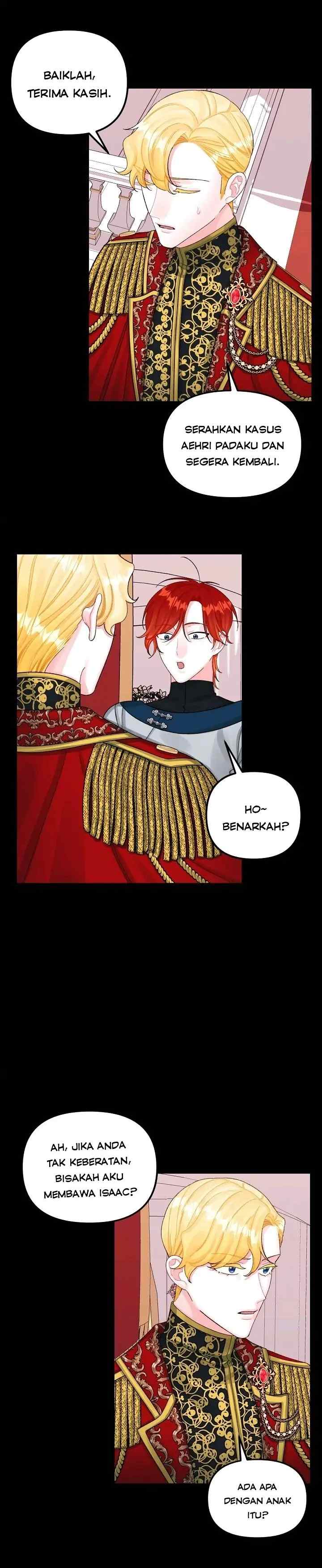 The Princess in the Dumpster chapter 71 halaman 6