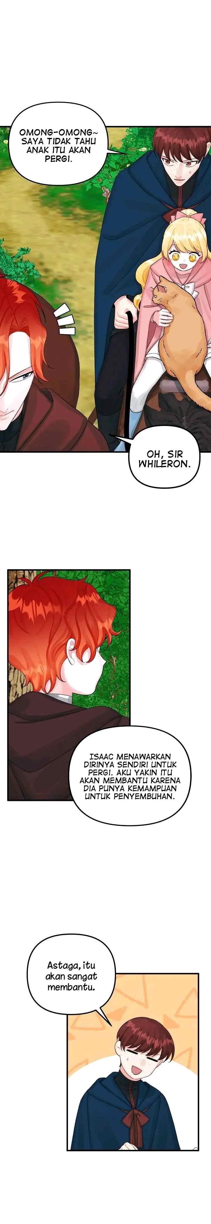 The Princess in the Dumpster chapter 71 halaman 9