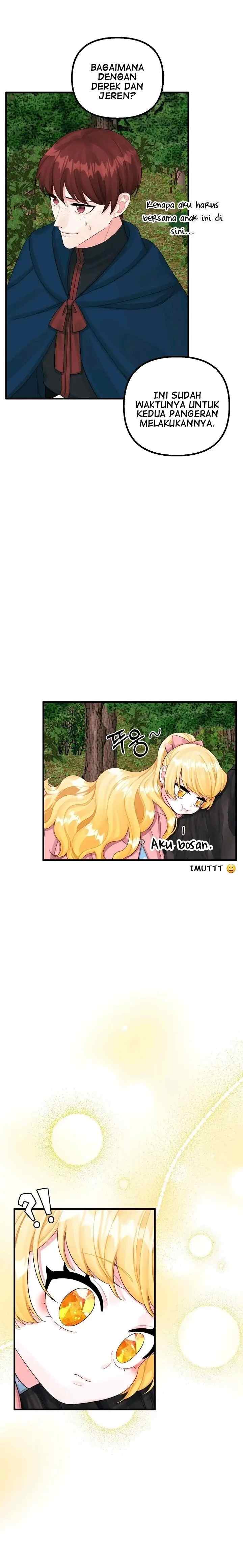The Princess in the Dumpster chapter 71 halaman 12
