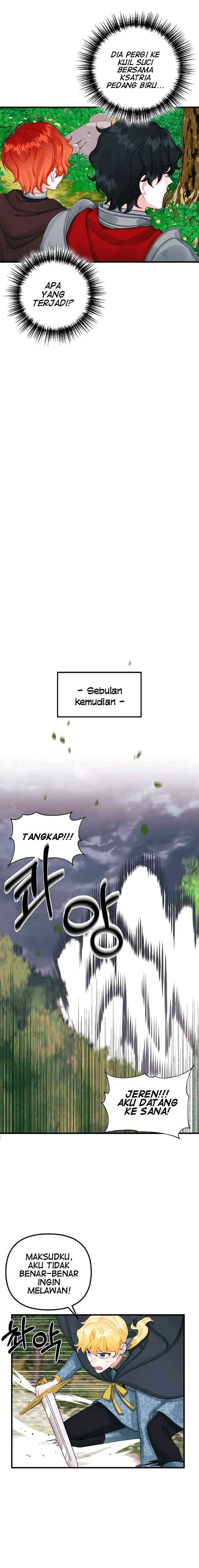 The Princess in the Dumpster chapter 71 halaman 10