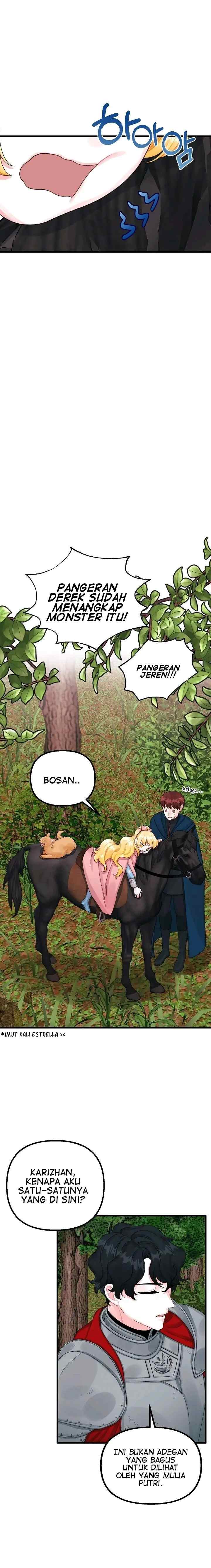 The Princess in the Dumpster chapter 71 halaman 11