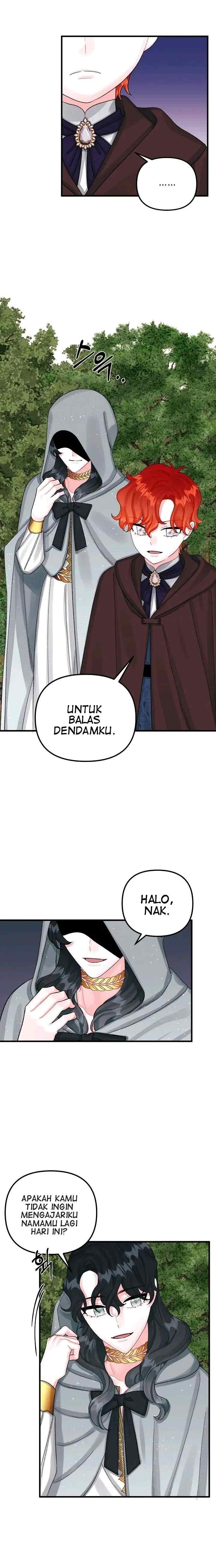 The Princess in the Dumpster chapter 71 halaman 17