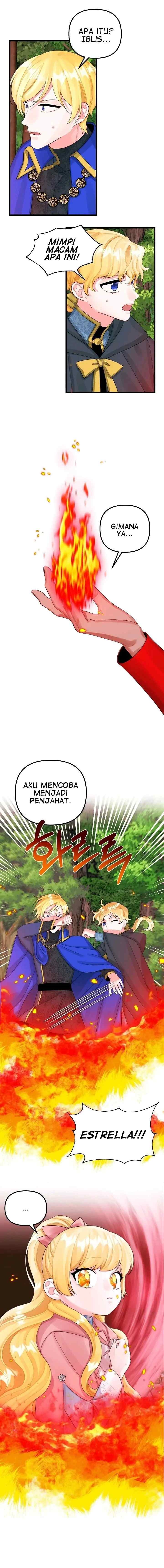 The Princess in the Dumpster chapter 72 halaman 14