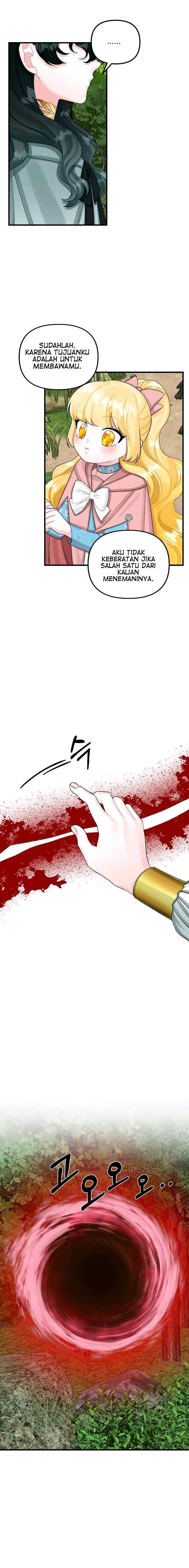 The Princess in the Dumpster chapter 72 halaman 10
