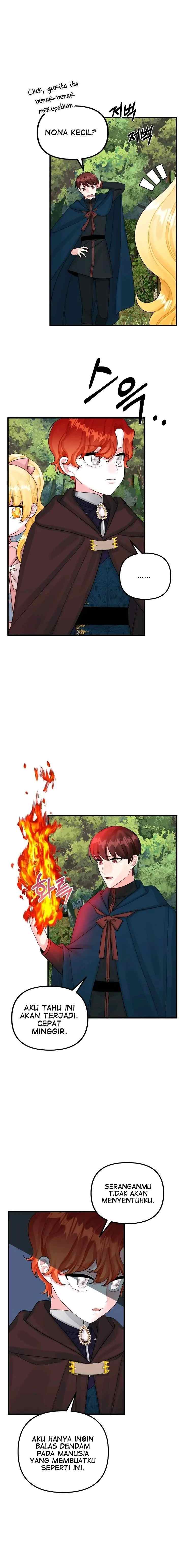 The Princess in the Dumpster chapter 72 halaman 6