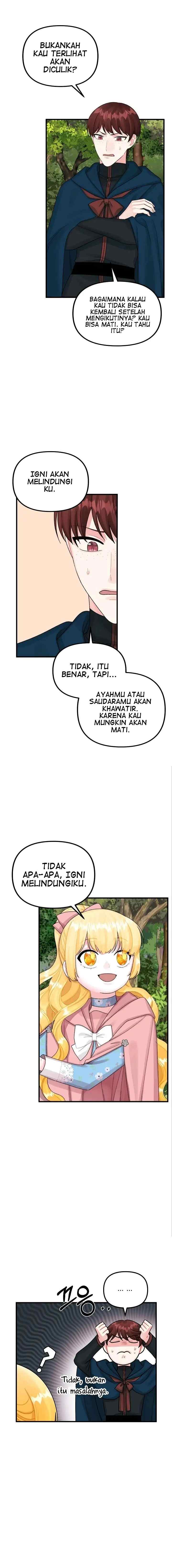 The Princess in the Dumpster chapter 72 halaman 8