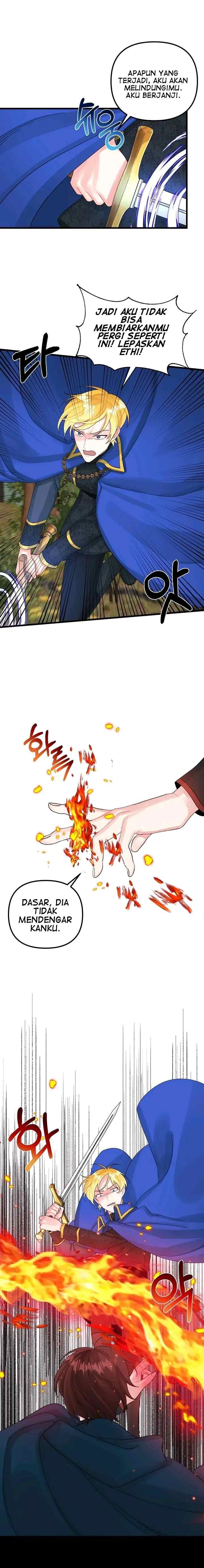 The Princess in the Dumpster chapter 72 halaman 12
