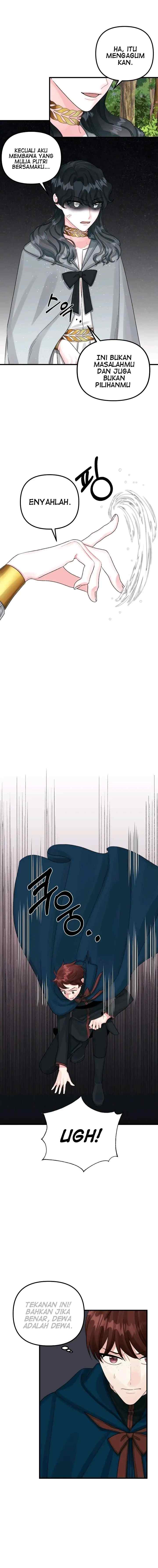 The Princess in the Dumpster chapter 72 halaman 9