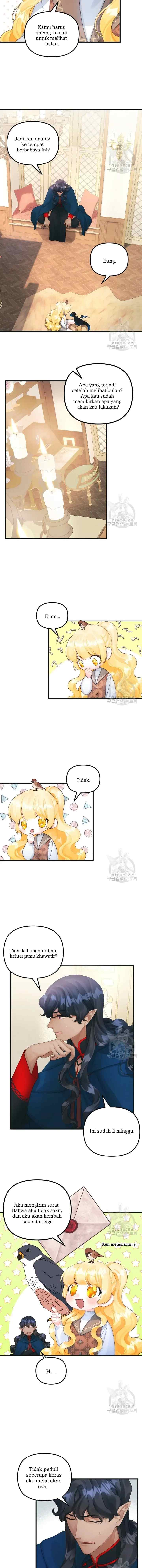 The Princess in the Dumpster chapter 73 halaman 4