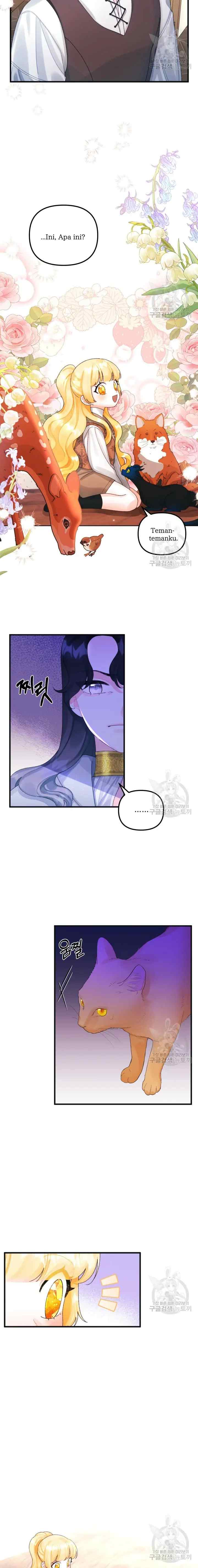 The Princess in the Dumpster chapter 73 halaman 6