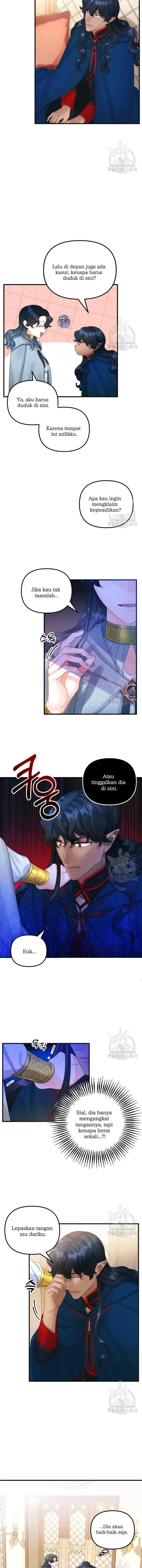 The Princess in the Dumpster chapter 73 halaman 10