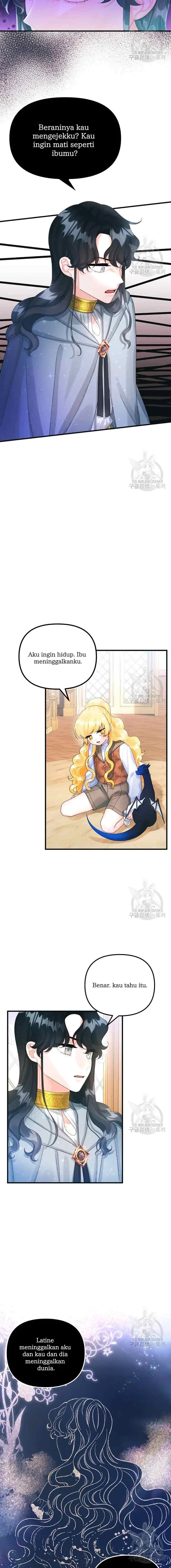 The Princess in the Dumpster chapter 74 halaman 5