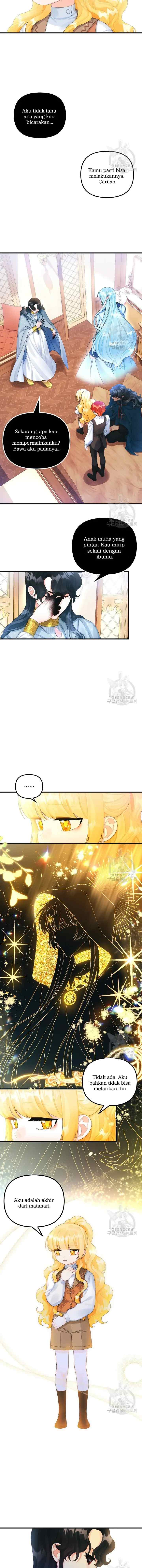 The Princess in the Dumpster chapter 75 halaman 6