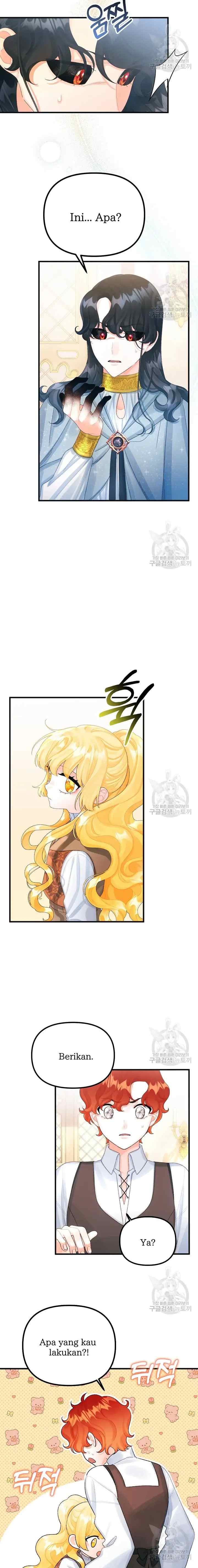 The Princess in the Dumpster chapter 75 halaman 8