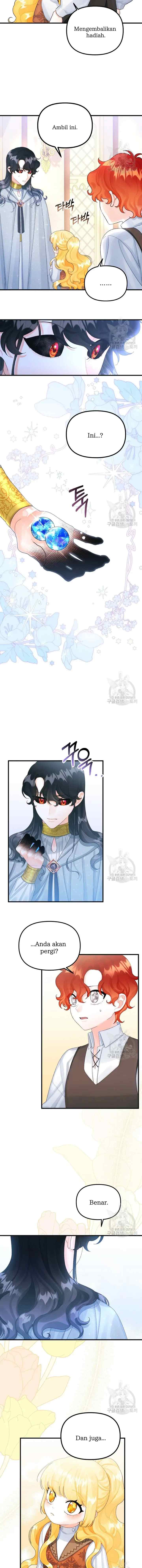 The Princess in the Dumpster chapter 75 halaman 9