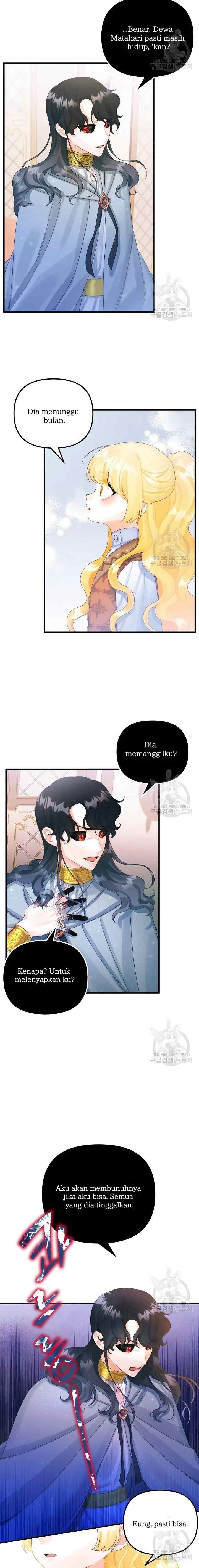 The Princess in the Dumpster chapter 75 halaman 5