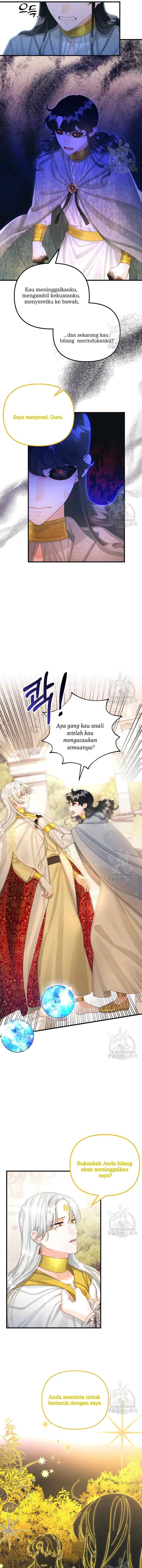 The Princess in the Dumpster chapter 76 halaman 6