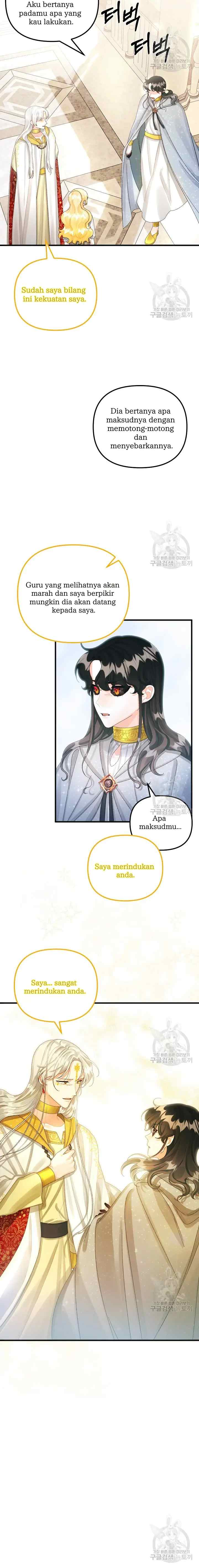 The Princess in the Dumpster chapter 76 halaman 5