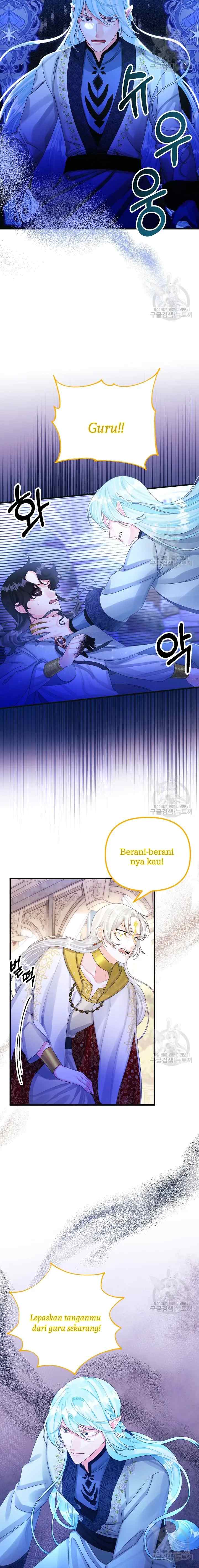 The Princess in the Dumpster chapter 77 halaman 10
