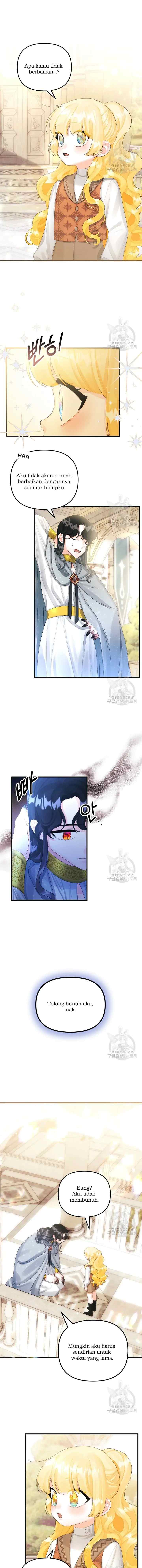 The Princess in the Dumpster chapter 77 halaman 8
