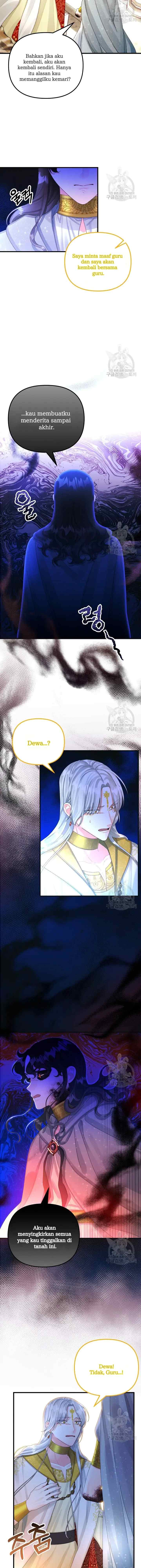 The Princess in the Dumpster chapter 77 halaman 4