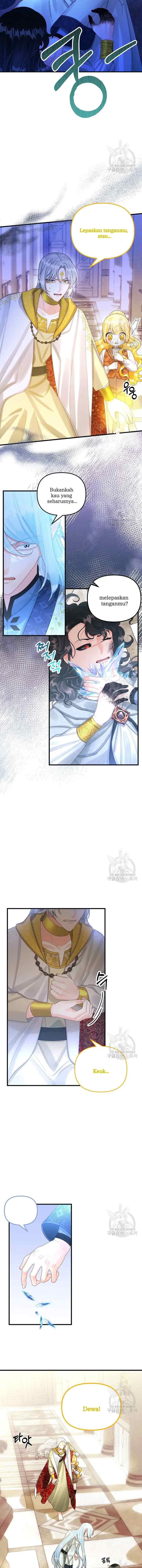 The Princess in the Dumpster chapter 77 halaman 11
