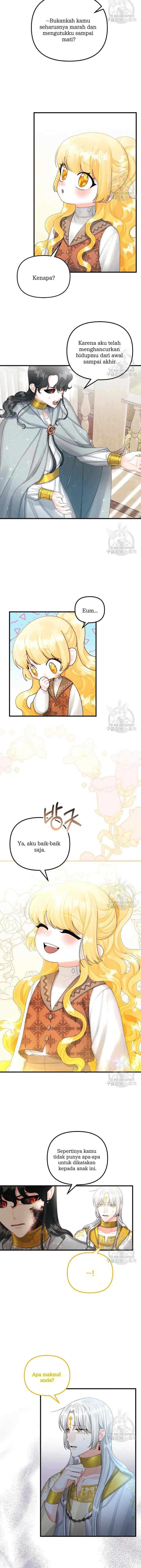 The Princess in the Dumpster chapter 78 halaman 7