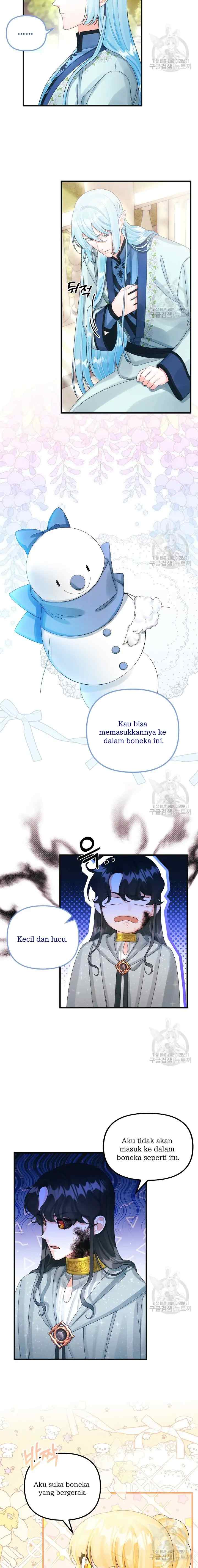 The Princess in the Dumpster chapter 78 halaman 5