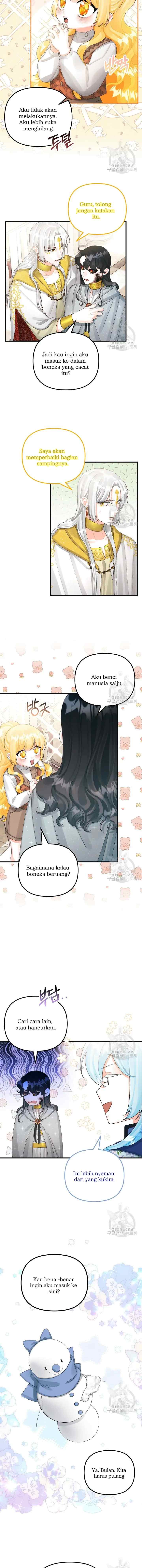 The Princess in the Dumpster chapter 78 halaman 6