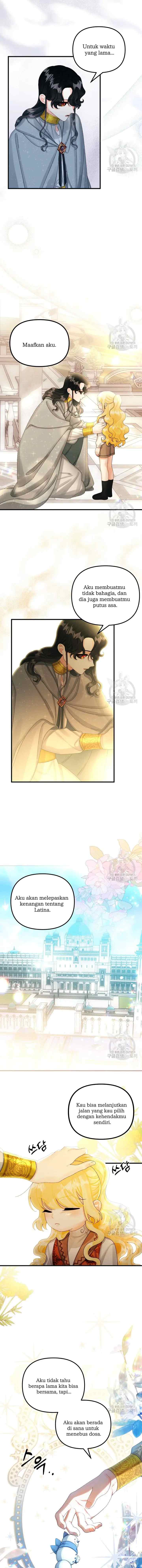 The Princess in the Dumpster chapter 78 halaman 9