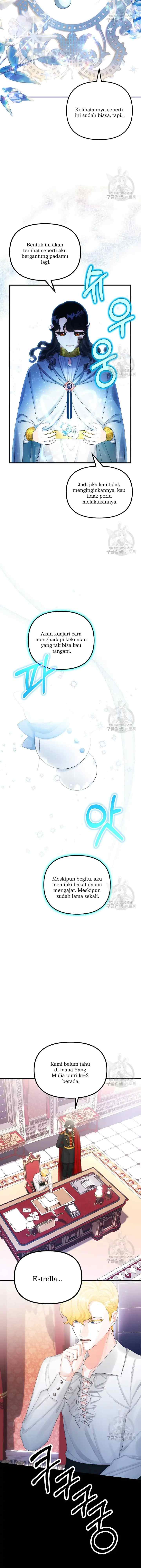 The Princess in the Dumpster chapter 78 halaman 10