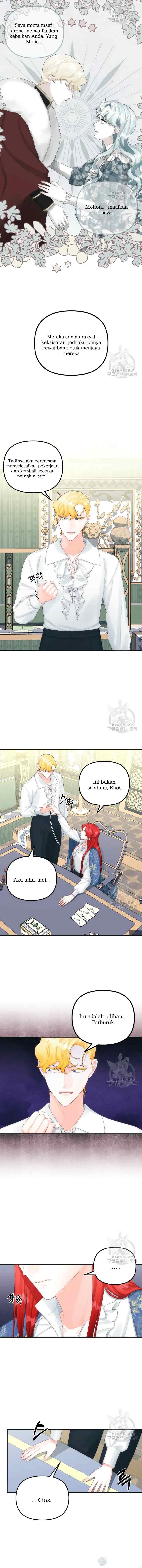 The Princess in the Dumpster chapter 79 halaman 4
