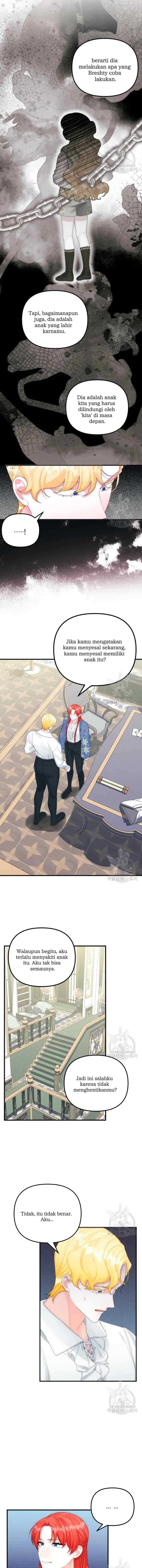 The Princess in the Dumpster chapter 79 halaman 6
