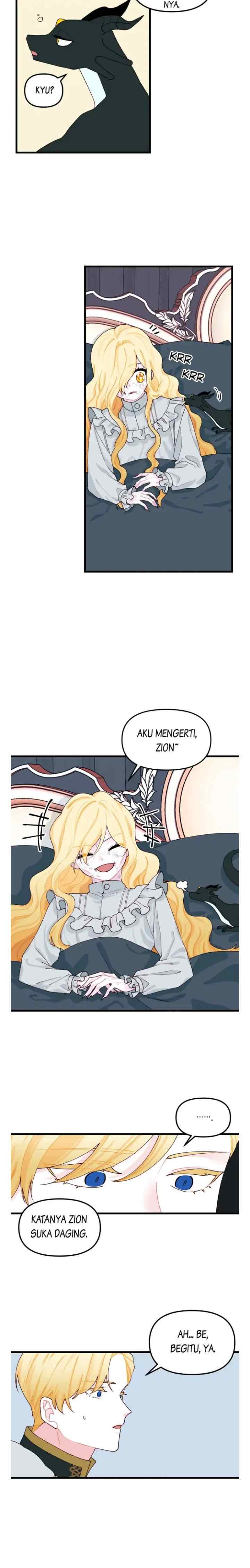 The Princess in the Dumpster chapter 8 halaman 5