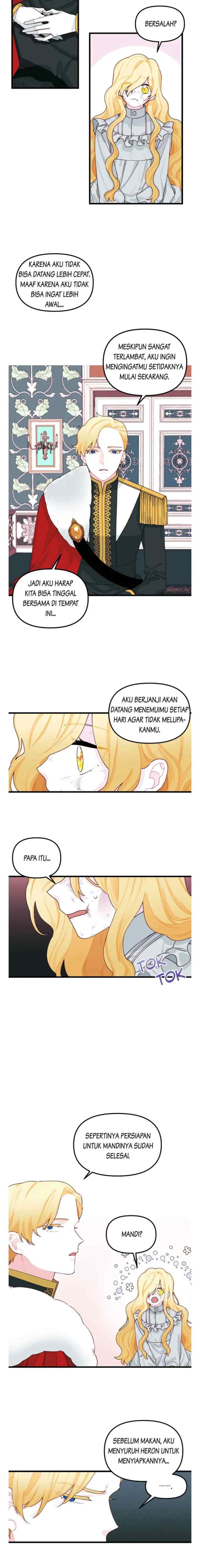 The Princess in the Dumpster chapter 8 halaman 9