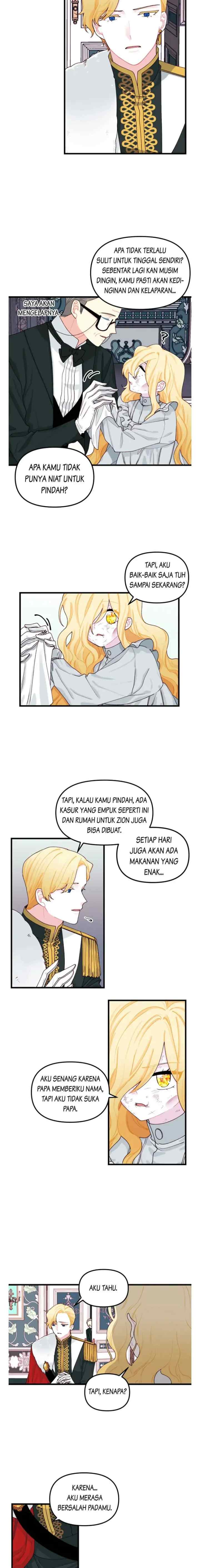 The Princess in the Dumpster chapter 8 halaman 8