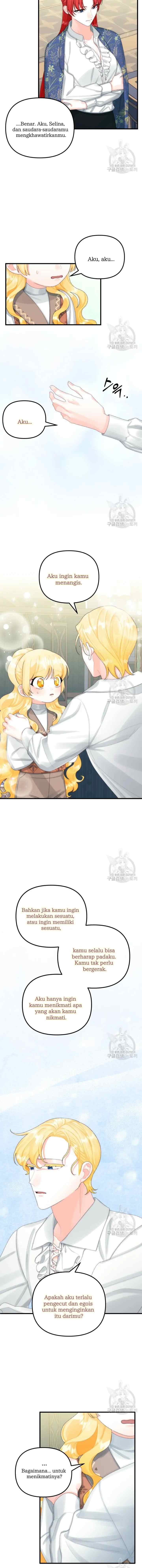 The Princess in the Dumpster chapter 80 halaman 6