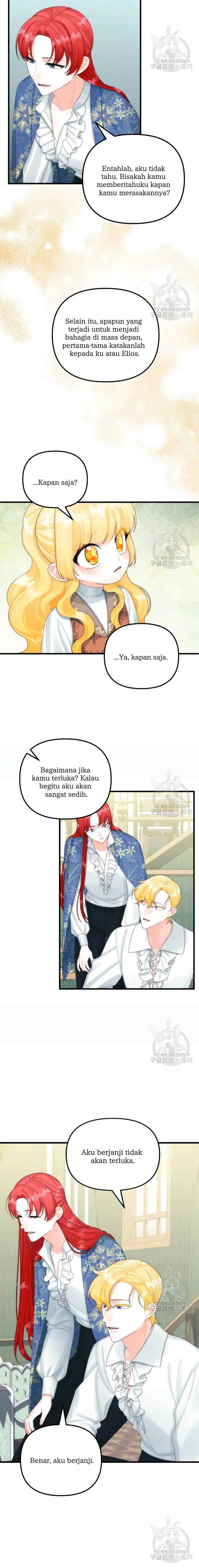 The Princess in the Dumpster chapter 80 halaman 8