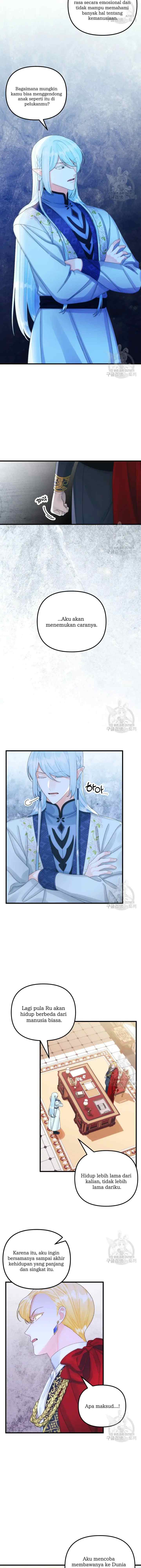 The Princess in the Dumpster chapter 81 halaman 9