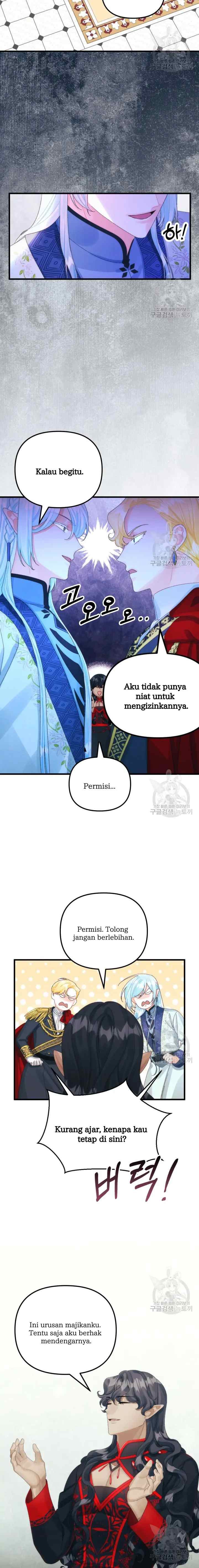 The Princess in the Dumpster chapter 81 halaman 7
