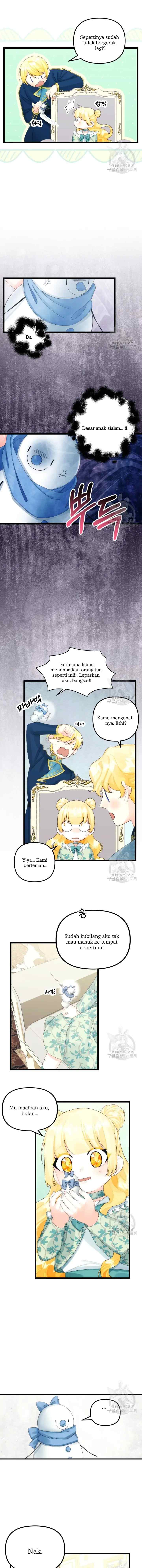 The Princess in the Dumpster chapter 81 halaman 5
