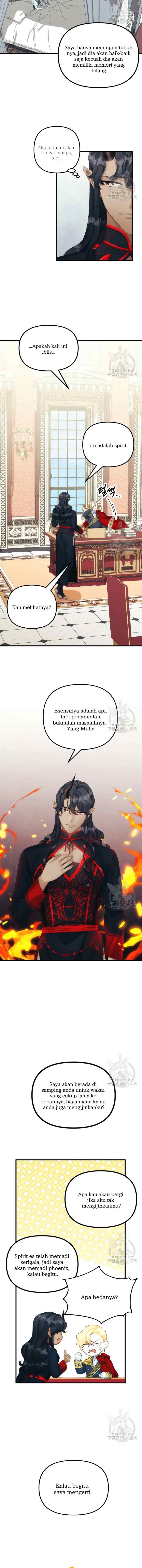 The Princess in the Dumpster chapter 81 halaman 12