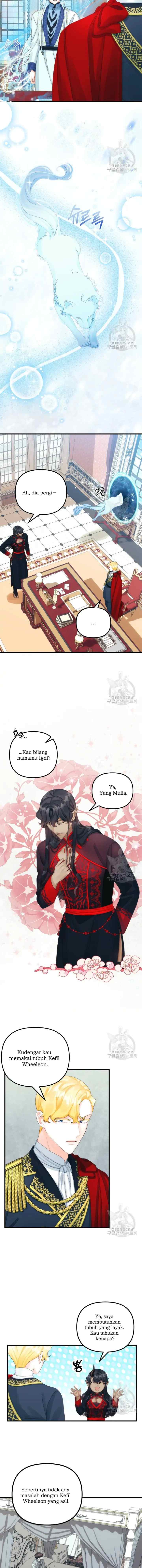 The Princess in the Dumpster chapter 81 halaman 11