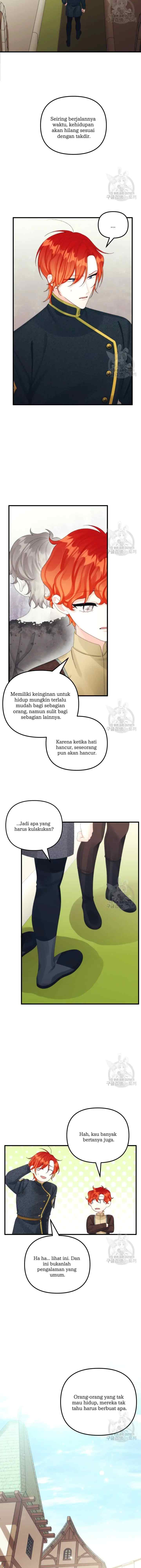 The Princess in the Dumpster chapter 82 halaman 12