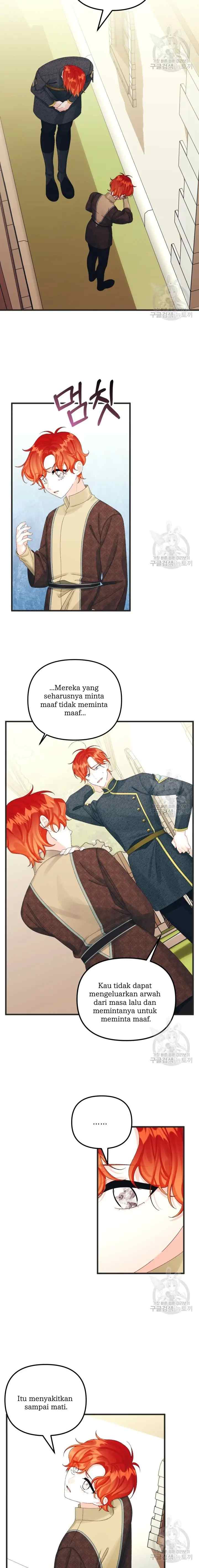 The Princess in the Dumpster chapter 82 halaman 7