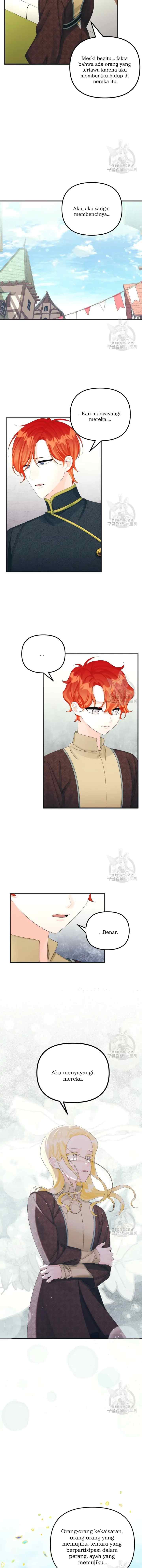 The Princess in the Dumpster chapter 82 halaman 8