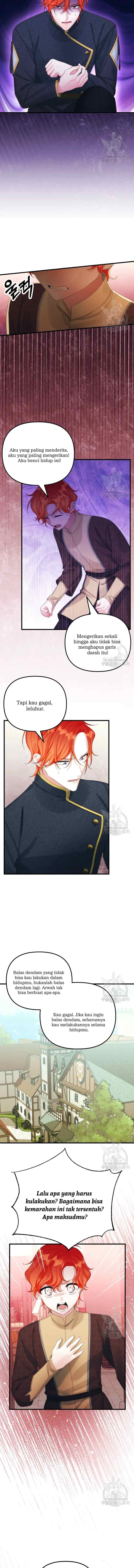 The Princess in the Dumpster chapter 82 halaman 5