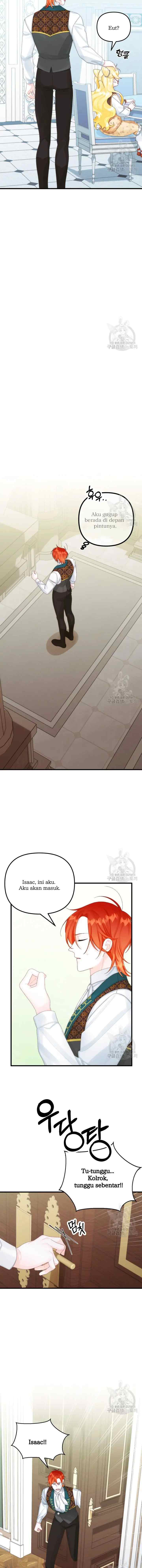 The Princess in the Dumpster chapter 83 halaman 11