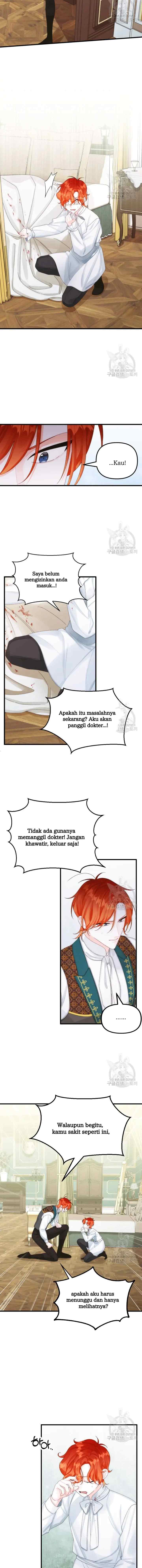 The Princess in the Dumpster chapter 83 halaman 12